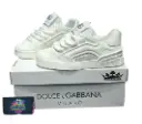 DOLCE Y GABBANA LACE BLANCAS 