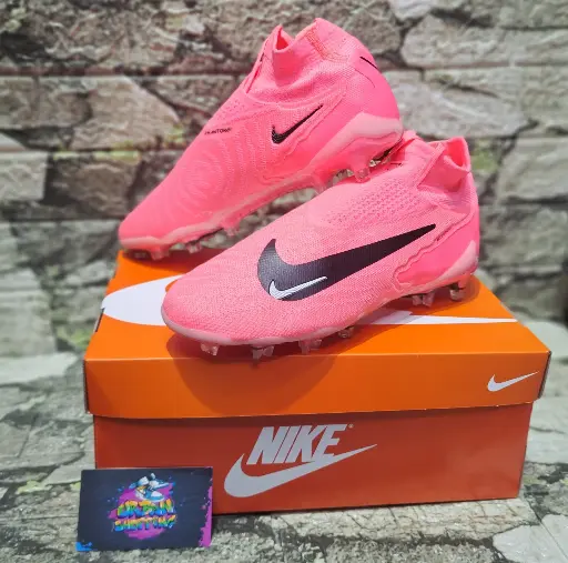 Nike phantom gx rosados 